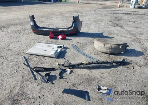 2017 Kia Sedona Lx from USA, damaged, VIN KNDMB5C15H6283775